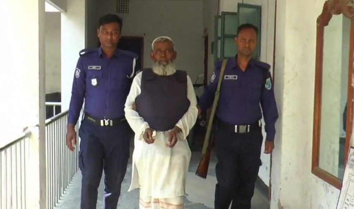 দেড় যুগ ধরে পালিয়ে থেকেও রক্ষা পেলো না স্ত্রীকে হত্যাকারী স্বামী