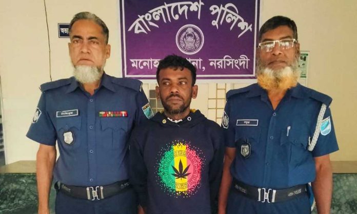 পথ ভুলে যাওয়া মানসিক ভারসাম্যহীন নারীকে ধর্ষন, গ্রেফতার ১