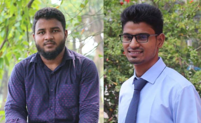 পাবিপ্রবি ইনকিলাব মঞ্চের নেতৃত্বে ইরফান-মোর্সালিন