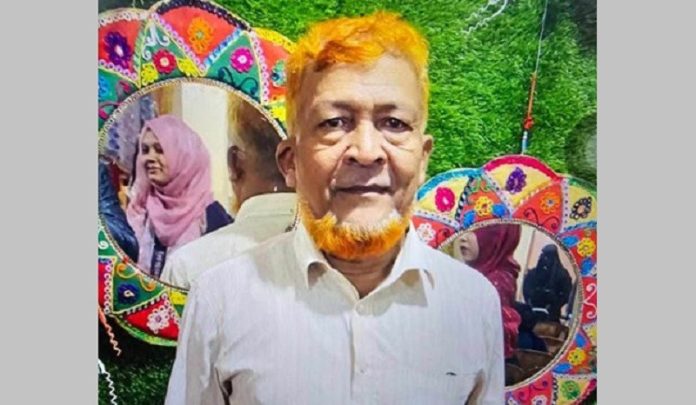 পুলিশ দেখেই হার্ট অ্যাটাকে আ.লীগ নেতার মৃত্যু