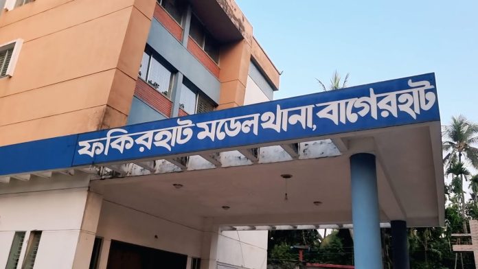 বাগেরহাটে ১১বছরের শিশু ধর্ষণের অভিযোগে ভ্যানচালক গ্রেফতার