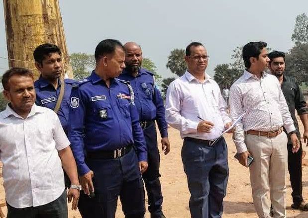 মনোহরদীতে এক ব্রীক ফিল্ডকে দেড় লাখ টাকা জরিমানা