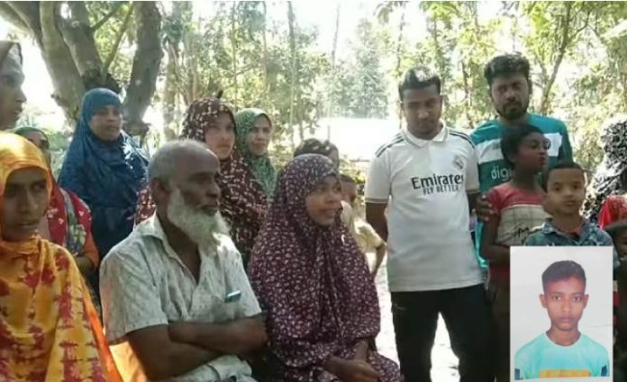 মান্দায় নিখোঁজের তিন দিন পর যুবকের মরদেহ উদ্ধার