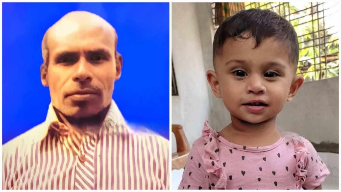 ঈশ্বরদীতে ট্রেনের ধাক্কায় নানা-নাতনির মর্মান্তিক মৃত্যু