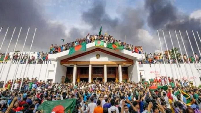 শিক্ষাপ্রতিষ্ঠানে ভর্তিতে ৫ শতাংশ কোটা পাবেন অভ্যুত্থানে হতাহতদের সন্তানরা