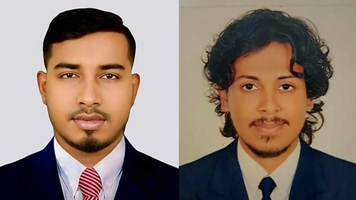 সন্ত্রাসী ছাত্রলীগনেতার হয়রানিমূলক মামলা থেকে দুই সাংবাদিককে অব্যাহতি