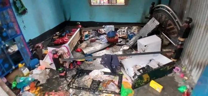 সিদ্ধিরগঞ্জে অগ্নিকাণ্ড দগ্ধদের অবস্থা আশঙ্কাজনক, চিকিৎসায় অবহেলার অভিযোগ