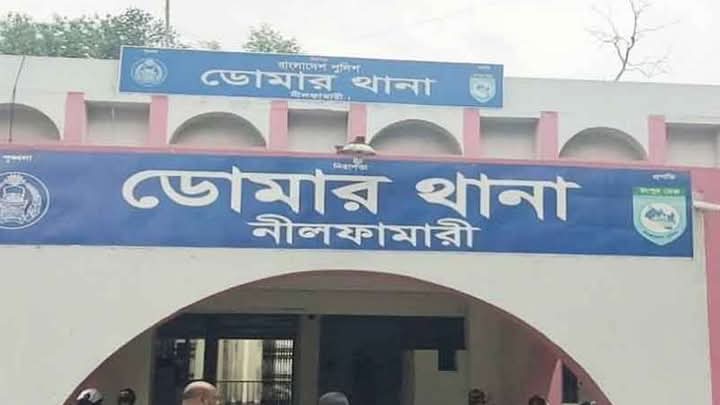 ডোমারে সাংবাদিক হত্যা চেষ্টা মামলায় গ্রেফতার ১