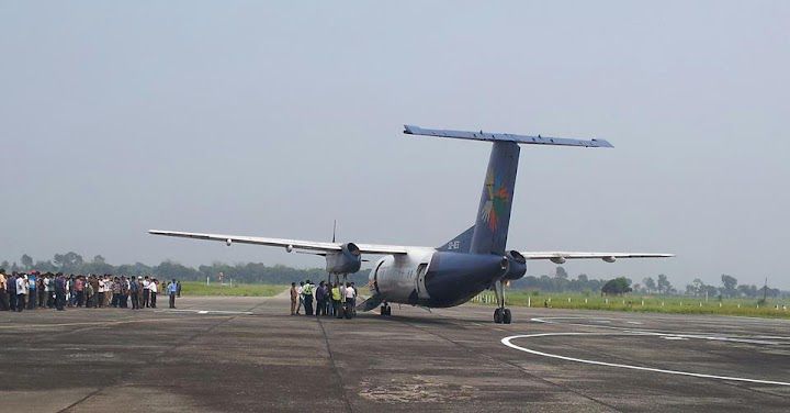 সচল হচ্ছে ঈশ্বরদীসহ দেশের সাত বিমানবন্দর