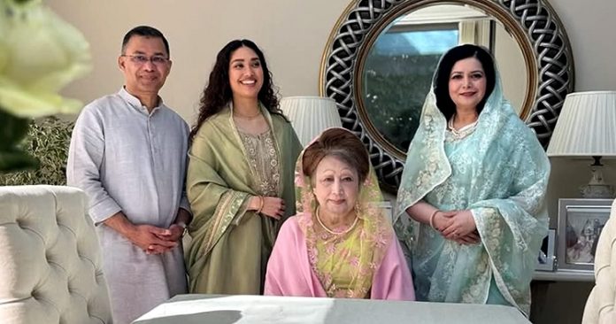 এপ্রিলেই দেশে ফিরছেন খালেদা জিয়া, সঙ্গে থাকবেন দুই পুত্রবধূ