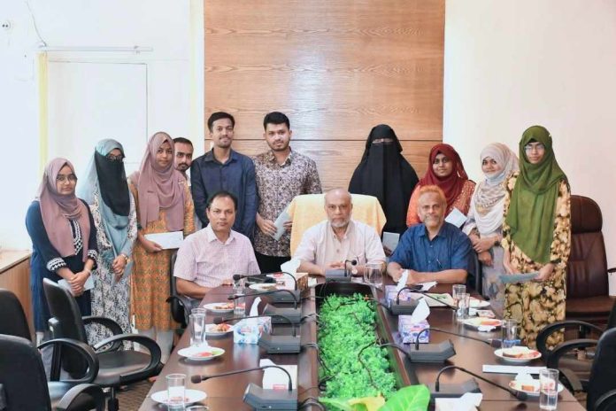 জাপানের এনইএফ বৃত্তি পেলেন বাকৃবির ১০ মেধাবী শিক্ষার্থী