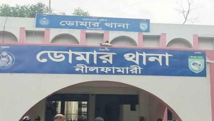 ডোমারে সাংবাদিক হত্যা চেষ্টা মামলায় গ্রেফতার ১
