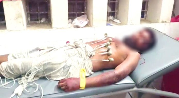 ধামইরহাটে দুর্বৃত্তের হামলায় ছাগল ব্যবসায়ী নিহত