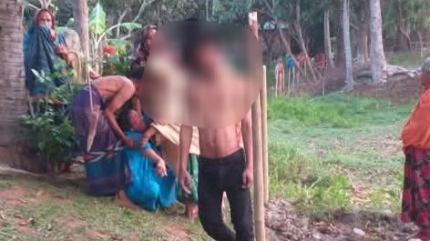 নওগাঁর মান্দায় যুবকের ঝুলন্ত মরদেহ উদ্ধার