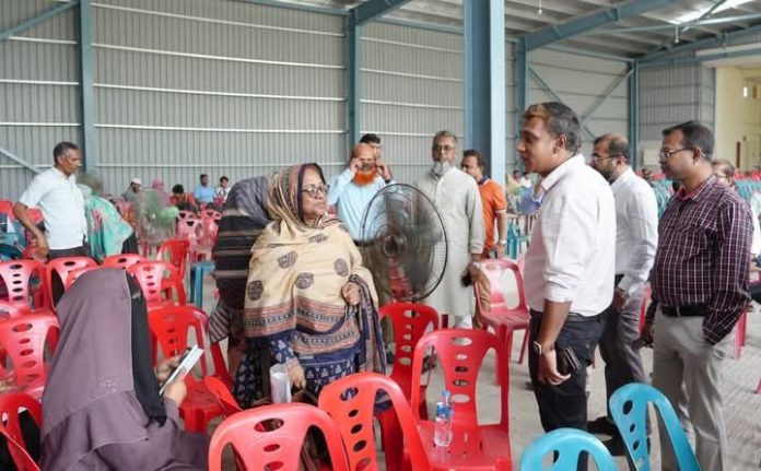 পাবিপ্রবিতে গুচ্ছের ভর্তি পরীক্ষায় শিক্ষার্থী-অভিভাবকদের কষ্ট লাঘবে নানামুখী উদ্যোগ
