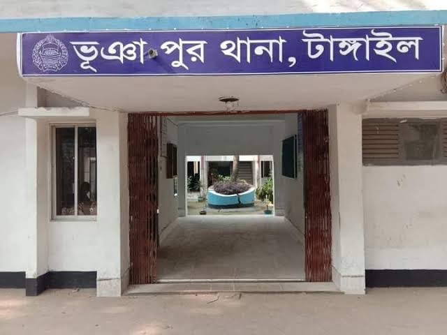 ভূঞাপুরে যৌথ বাহিনীর অভিযানে ৩ মাদক কারবারি আটক