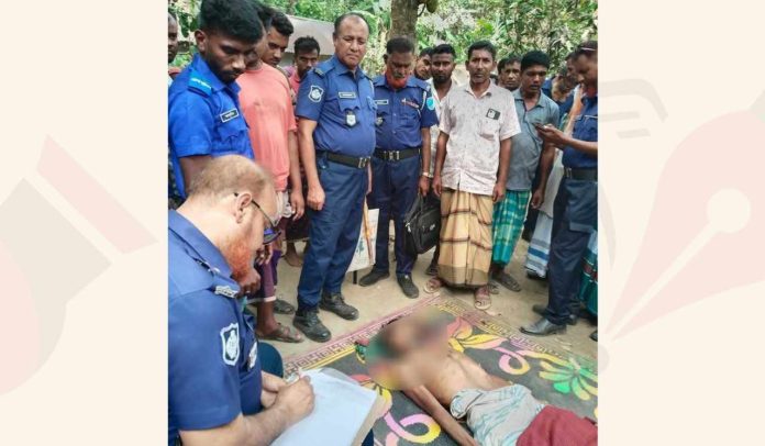 মনোহরদীতে ছোট ভাইয়ের হাতে বড় ভাই খুন