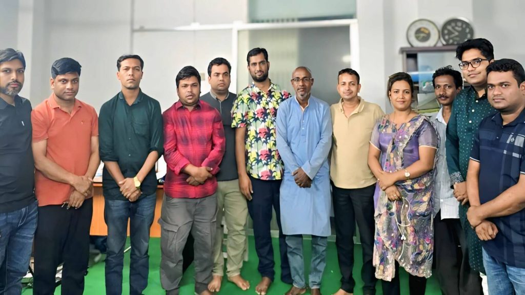 নতুন কমিটি পেল ঢাকার আশুলিয়া প্রেসক্লাব