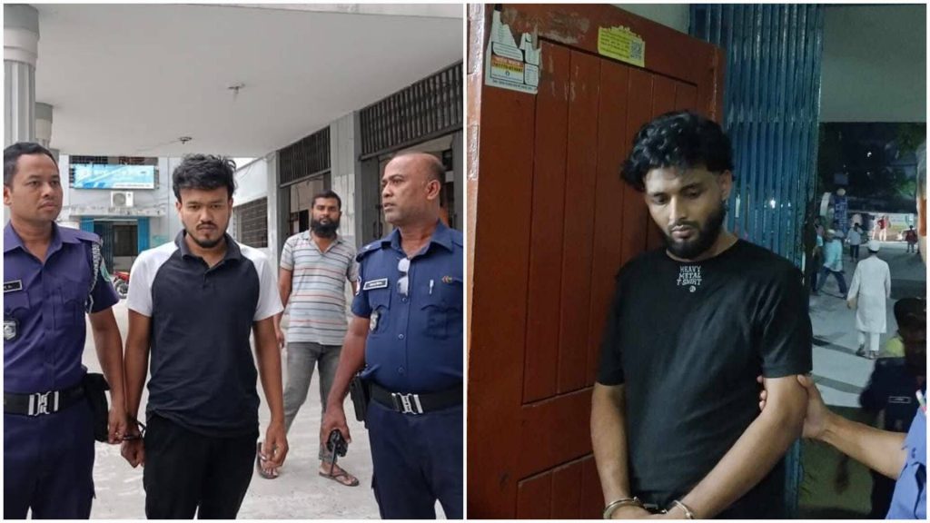 পাবিপ্রবিতে ছাত্রলীগের ২ কর্মী আটক