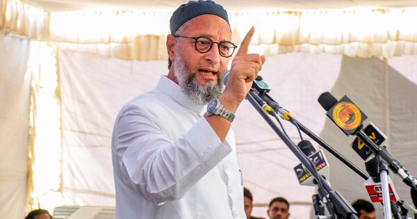 বাংলাদেশকে মনে রাখতে হবে বাংলাদেশের অস্তিত্ব ভারতের দান : আসাদুদ্দিন ওয়াইসি