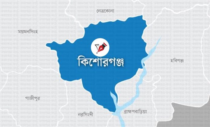 কিশোরগঞ্জে ছাত্রদলের কমিটি নিয়ে দুপক্ষের সংঘর্ষে দলীয় কর্মীর রগ কর্তন
