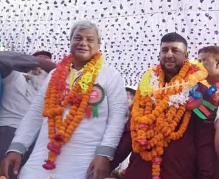 তেঁতুলিয়া' উপজেলা বিএনপির দ্বিবার্ষিক সম্মেলন ও কমিটি গঠন