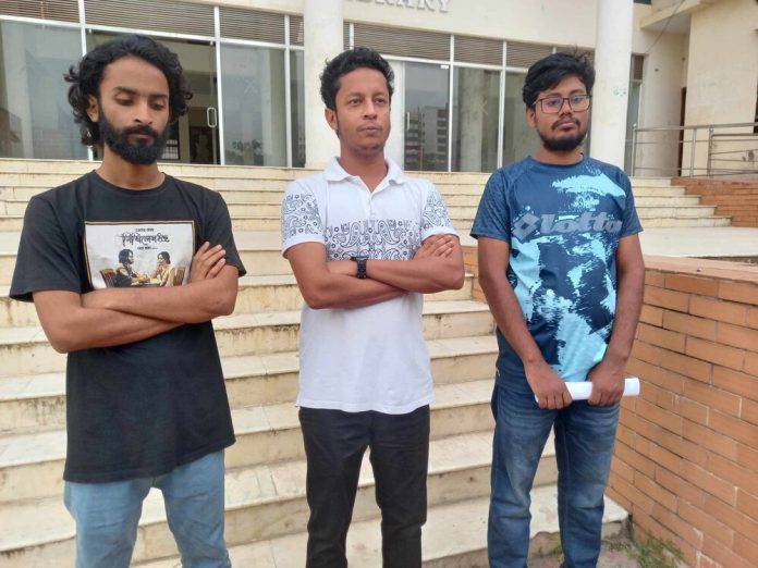 নজরুল বিশ্ববিদ্যালয়ে জুলাইযোদ্ধাদের বিরুদ্ধে ছাত্রদল নেতার মিথ্যা মামলা
