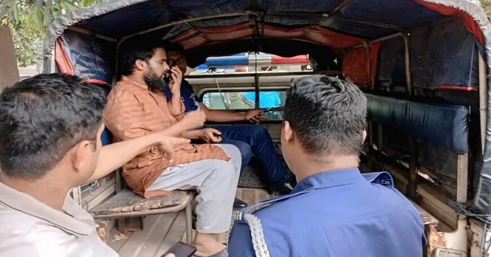 বিষপানে ১০ম শ্রেণির ছাত্রীর মৃত্যু, মাদরাসার অধ্যক্ষ আটক