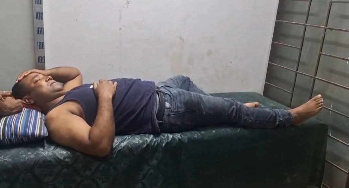 রূপগঞ্জে সাংবাদিকের উপর সন্ত্রাসী হামলা