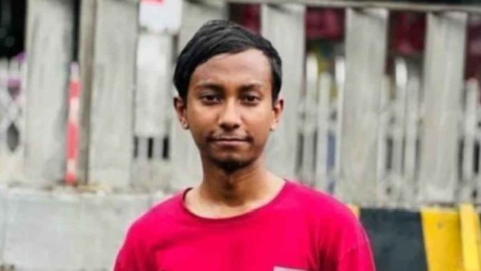 শহীদ শ্রাবণ গাজীর মরদেহ উত্তোলনে পরিবারের আপত্তি, ফিরে গেল ম্যাজিস্ট্রেট