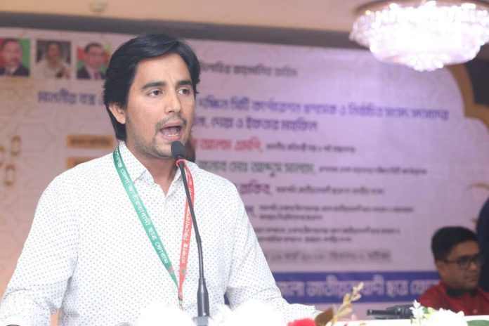 রাজনীতিবিদদের সম্মান ও ত্যাগের মূল্যায়ন নিয়ে প্রশ্ন তুললেন ছাত্রদল নেতা নুরুজ্জামান চন্দন