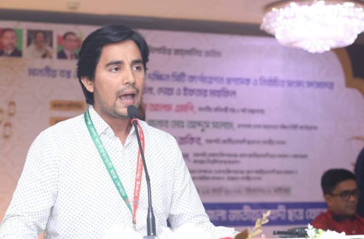 রাজনীতিবিদদের সম্মান ও ত্যাগের মূল্যায়ন নিয়ে প্রশ্ন তুললেন ছাত্রদল নেতা নুরুজ্জামান চন্দন